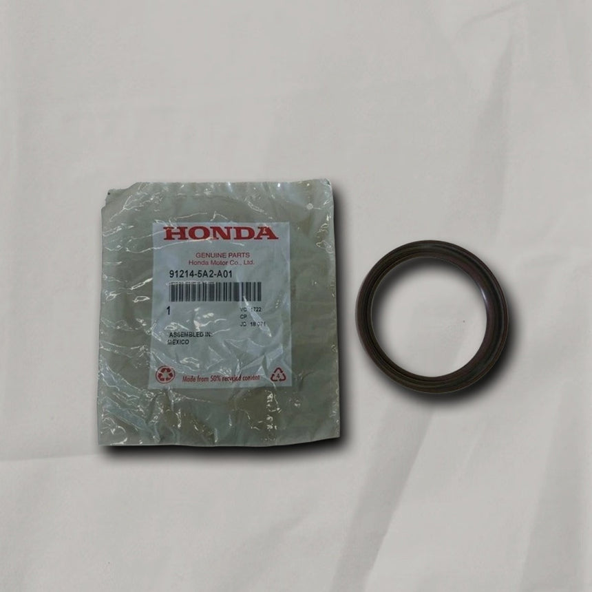 2013-2026 Honda Accord Civic CR-V HR-V Crankshaft Seal 2.0L 2.4L OEM Rear
