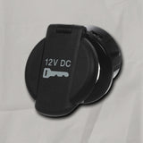 2011-2018 Jeep Wrangler Ram ProMaster Power Outlet Cap OEM
