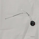 2018-2025 Volkswagen Atlas Rear Seat Release Handle 60% Black OEM