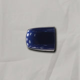 2019-2024 Nissan Altima Driver Side Door Handle End Cap Deep Blue OEM