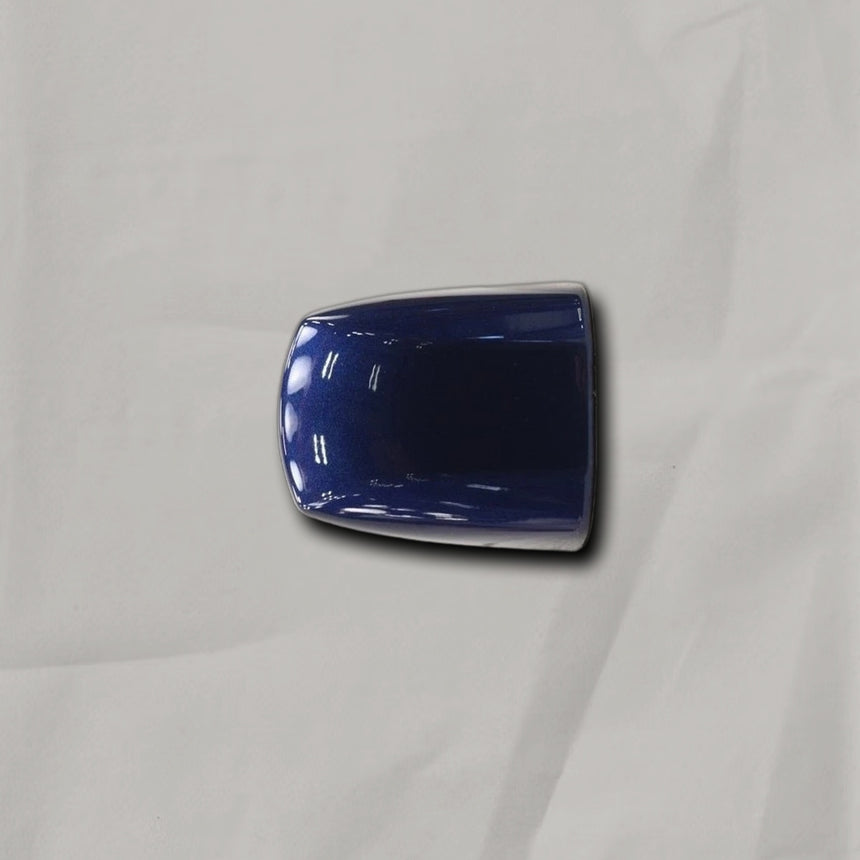 2019-2024 Nissan Altima Driver Side Door Handle End Cap Deep Blue OEM