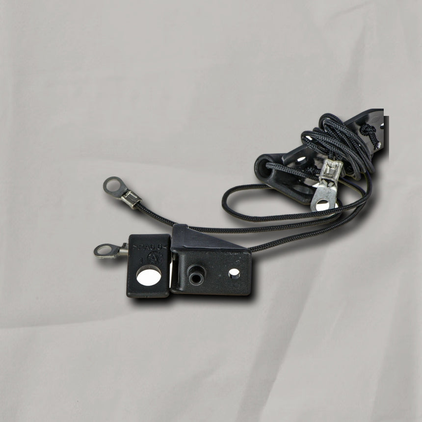 2005-2010 Volkswagen Beetle Convertible Driver Side Rear Soft Top Cable OEM