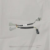 2021-2023 Nissan Rogue Rear Passenger Side Socket & Wire OEM