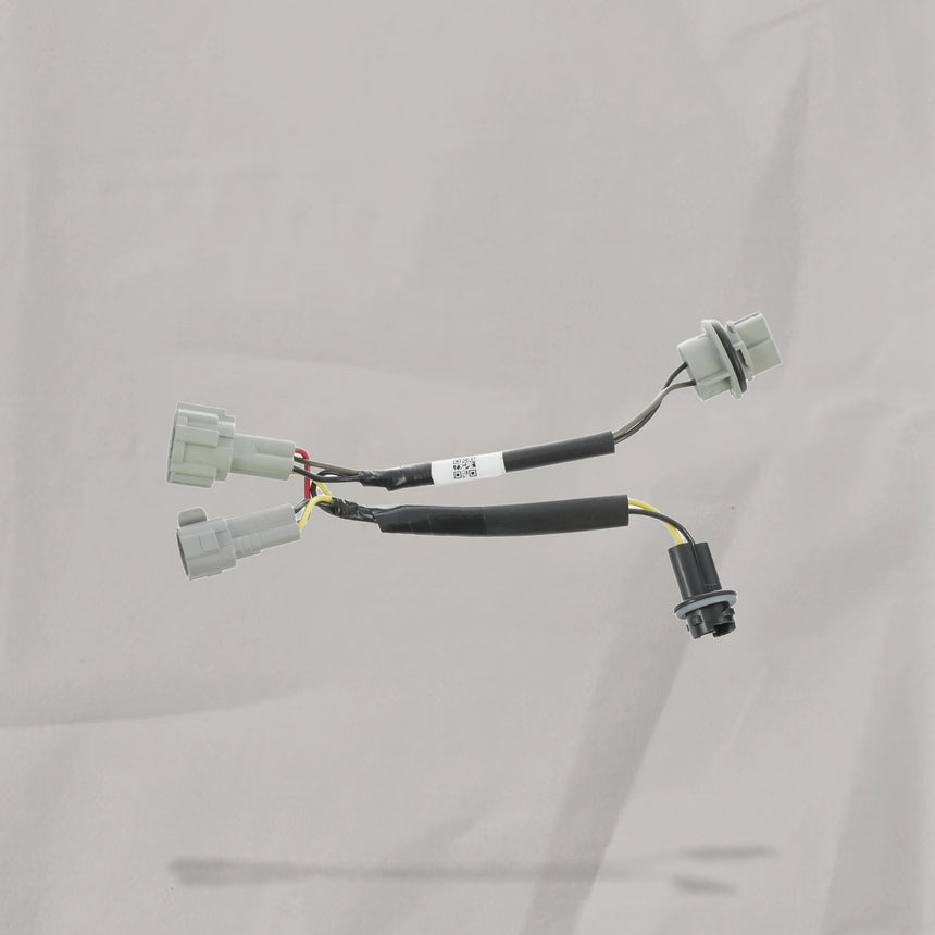 2021-2023 Nissan Rogue Rear Passenger Side Socket & Wire OEM