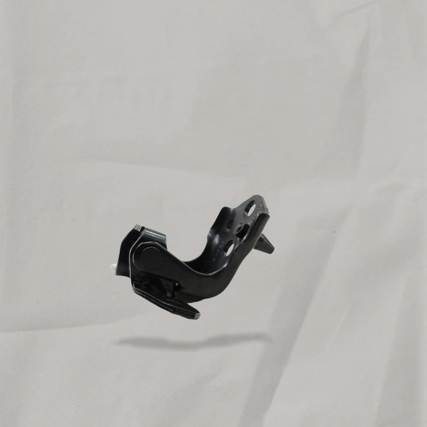 2019-2025 Ford Ranger Rear Driver Side Lower Door Hinge OEM Rear Lower