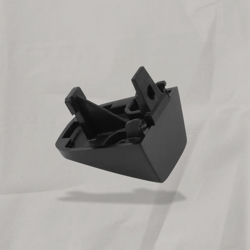 2020 Chevy Colorado Rear Side Door Lock Cylinder Cap OEM