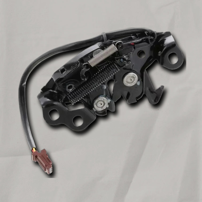 2017-2020 Nissan Rogue Fr Hood Latch w/o Intelligent Key OEM