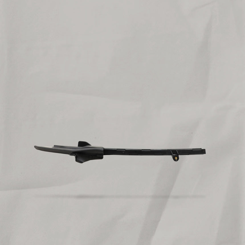 2021-2025 Ford Bronco Passenger Side Front Door Window Glass Surround Channel Bracket 4 Door OEM