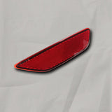 2021-2023 Buick Envision Passenger Side Rear Reflector Panel OEM Chrome