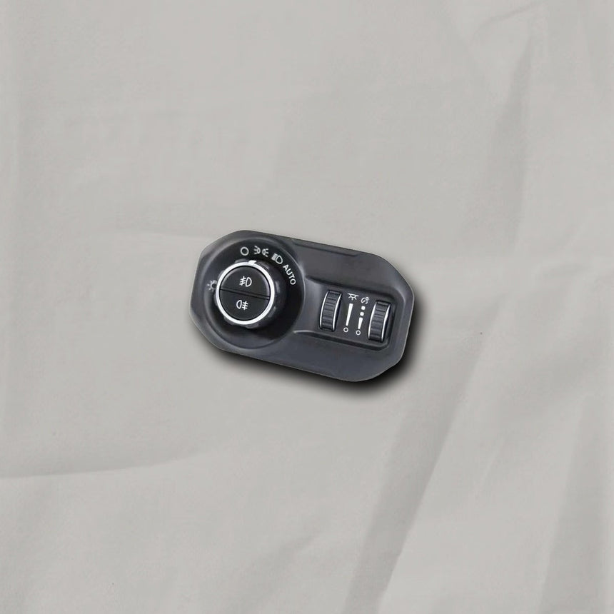 2018-2021 Jeep Wrangler Headlight Switch w/Fog Lamps OEM Instrument Panel