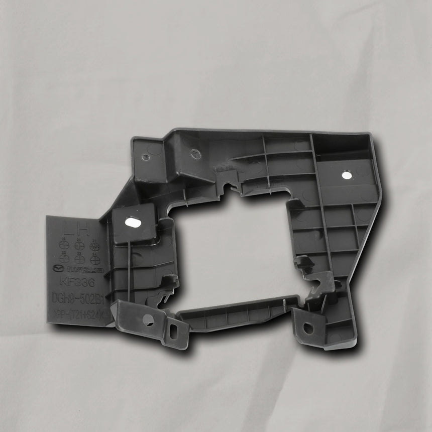 2020-2023 Mazda CX-30 Driver Side Rear Bumper Cover Bracket OEM