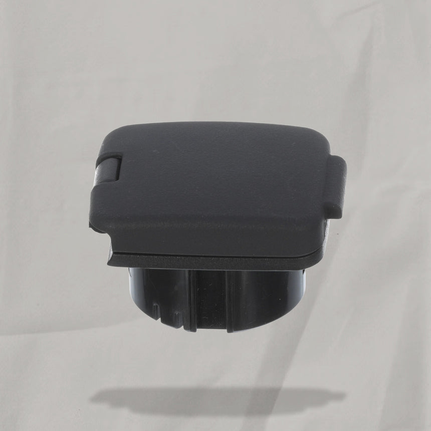 2011-2019 Ford Explorer Police Interceptor Driver Side Front 12 Volt Accessory Power Outlet Cover OEM