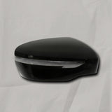 2014-2024 Nissan Murano Pathfinder Rogue Passenger Side Mirror Cover Unpainted  OEM