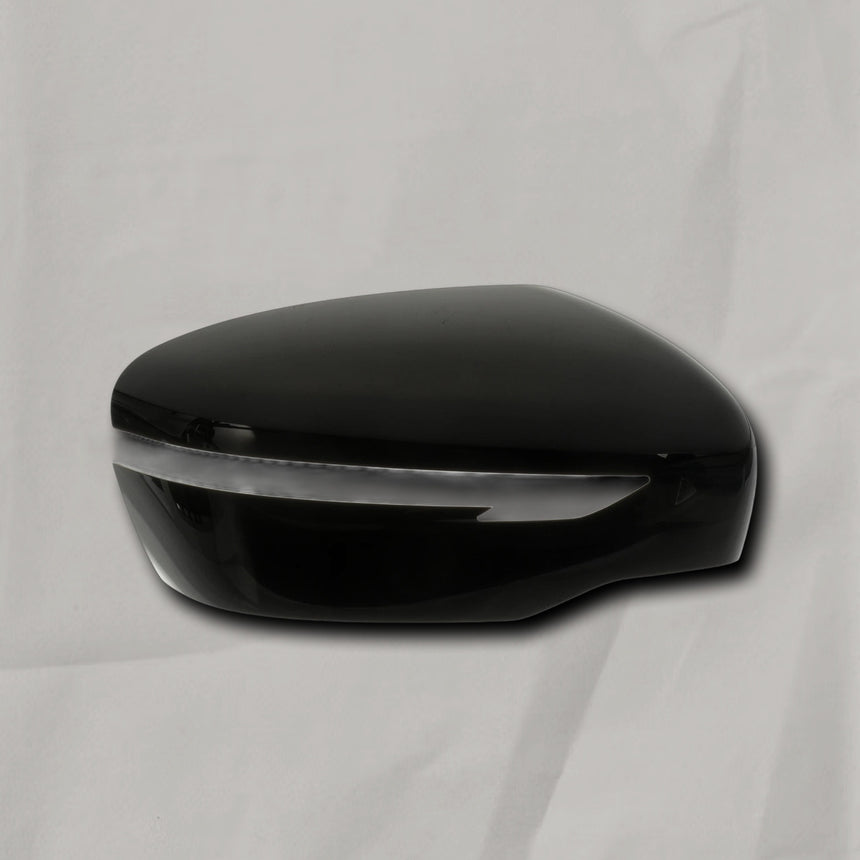 2014-2024 Nissan Murano Pathfinder Rogue Passenger Side Mirror Cover Unpainted  OEM