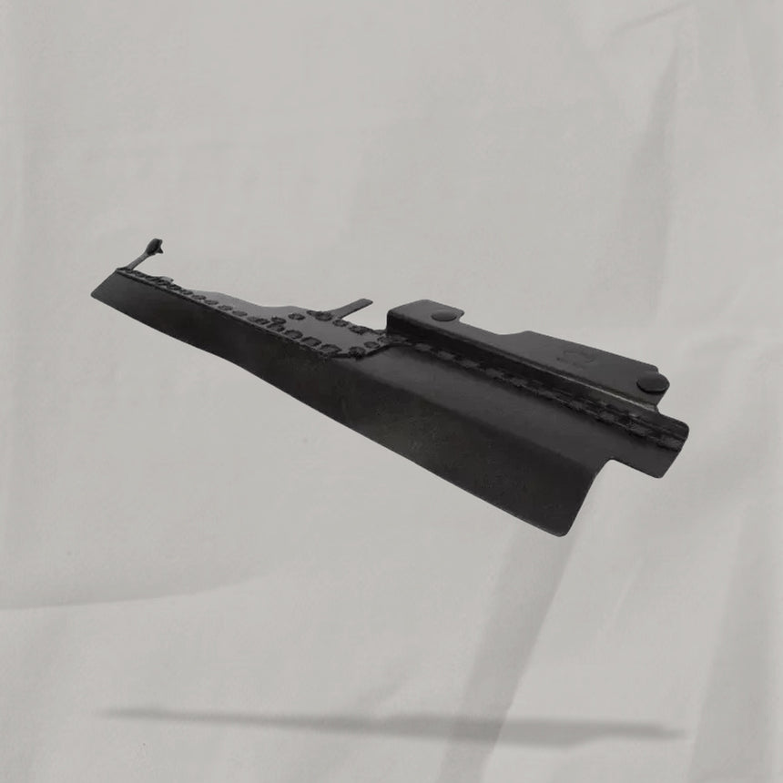 2017-2020 Ford Fusion 2.5L Air Deflector w/o 2.7L OEM