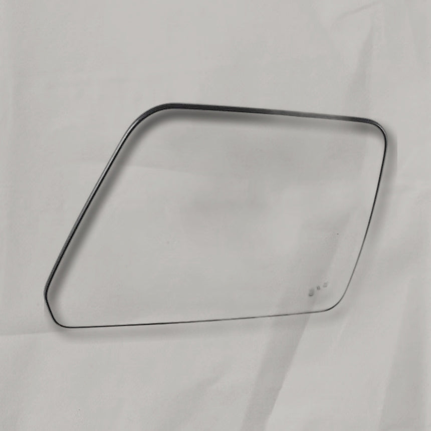 2021-2025 Ford F-150 Driver Side Mirror Glass OEM w/Signal w/o Spotlight