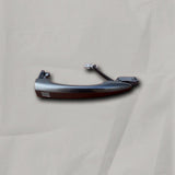 2024 Nissan Pathfinder Outside Door Handle 	With passive entry Color gun metallic. OEM