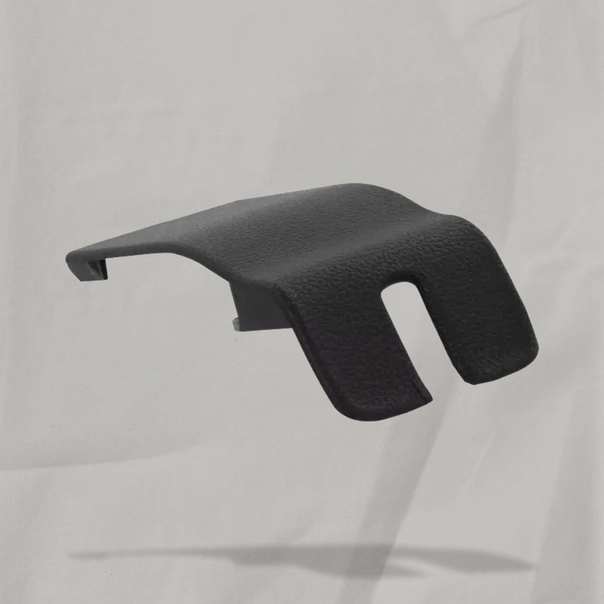 2020-2024 Ford Explorer Driver Side Lower B-Pillar Trim Cap OEM Ebony