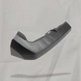 2009-2019 Nissan Frontier Passenger Side Front Bumper Cover Bracket OEM