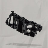 2012-2018 VW Tiguan Driver Side Front Bumper Guide OEM Front Driver Side