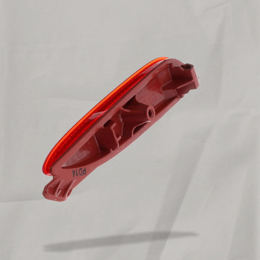 2018-2024 Mazda 3 6 Driver Side Rear Bumper Reflector OEM