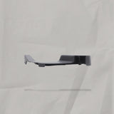 2021-2024 Ford Bronco Passenger Side Inner Rear Seat Back Side Cover OEM