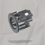 2024-2026 Nissan Rogue Kicks Murano Front Center Inner Parking Aid Sensor Housing OEM