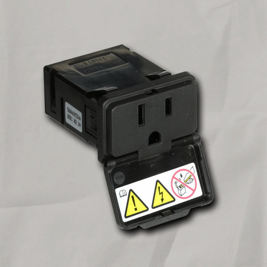 2008-2022 Jeep Grand Cherokee Wrangler Ram Power Inverter OEM