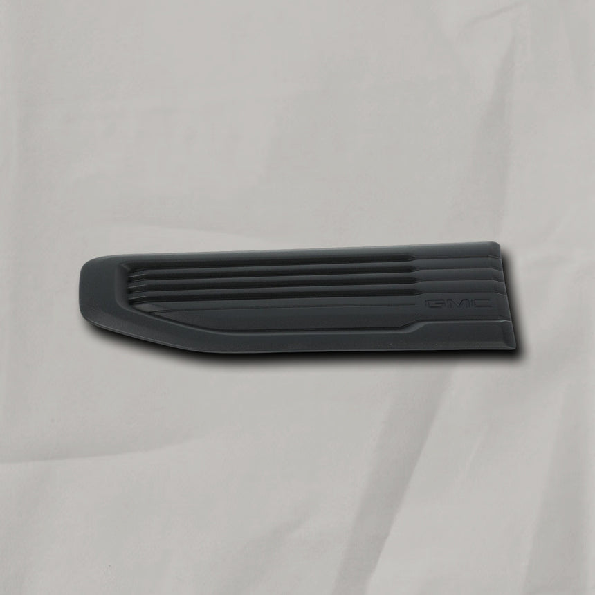 2019-2026 GMC Sierra 1500 Front Driver Side Fender Vent Ornamentation OEM