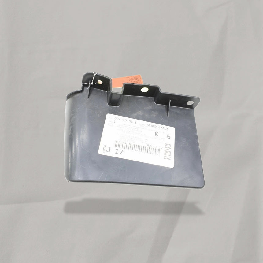 2015-2024 Nissan Murano Passenger Side Rear Mud Flap Air Guide OEM Black