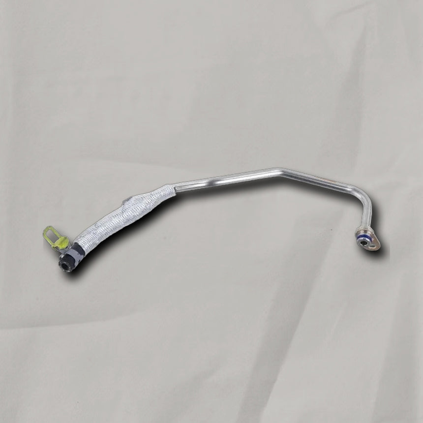 2020-2025 Ford Explorer Lincoln Aviator Driver 3.0L Turbocharger Coolant Line OEM