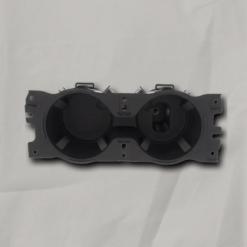 2021-2025 Ford F-150 Lower Console Cup Holder w Keyless Entry OEM