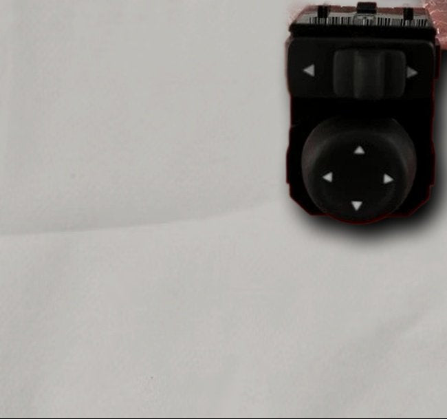 2021-2023 Nissan Rogue Qashqai Door Mirror Switch Japan Built OEM