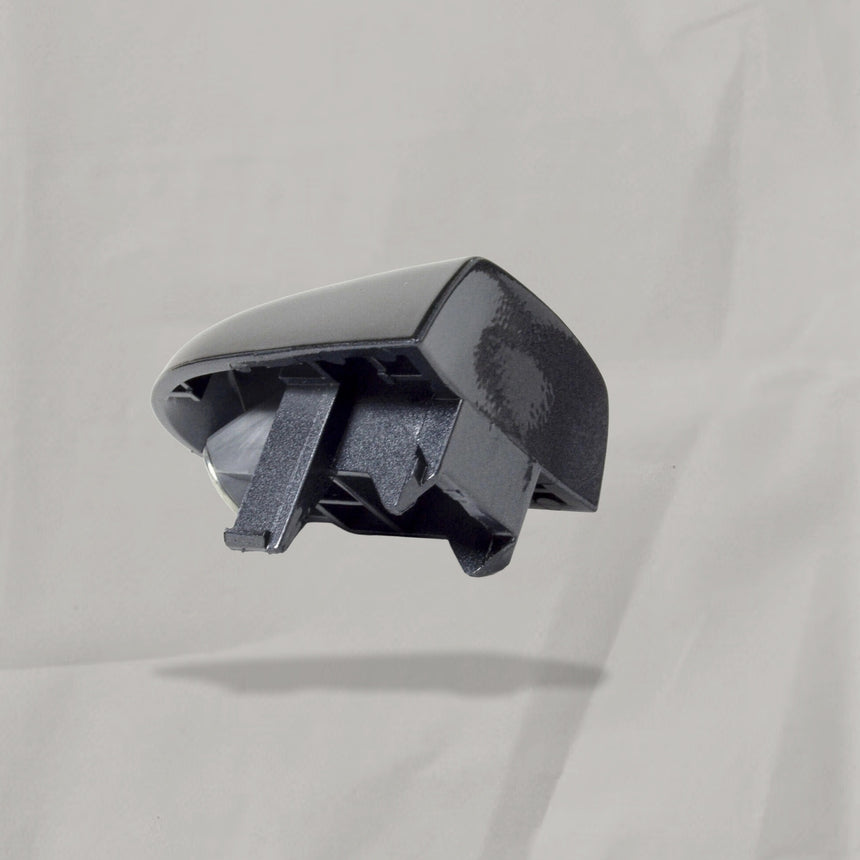 2017-2018 Mazda 3 6 CX-5 Passenger Side Exterior Door Handle Cover Meteor Gray OEM