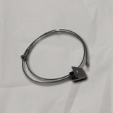 2015-2022 Chevrolet GMC Colorado Canyon Hood Release Cable Jet Black OEM