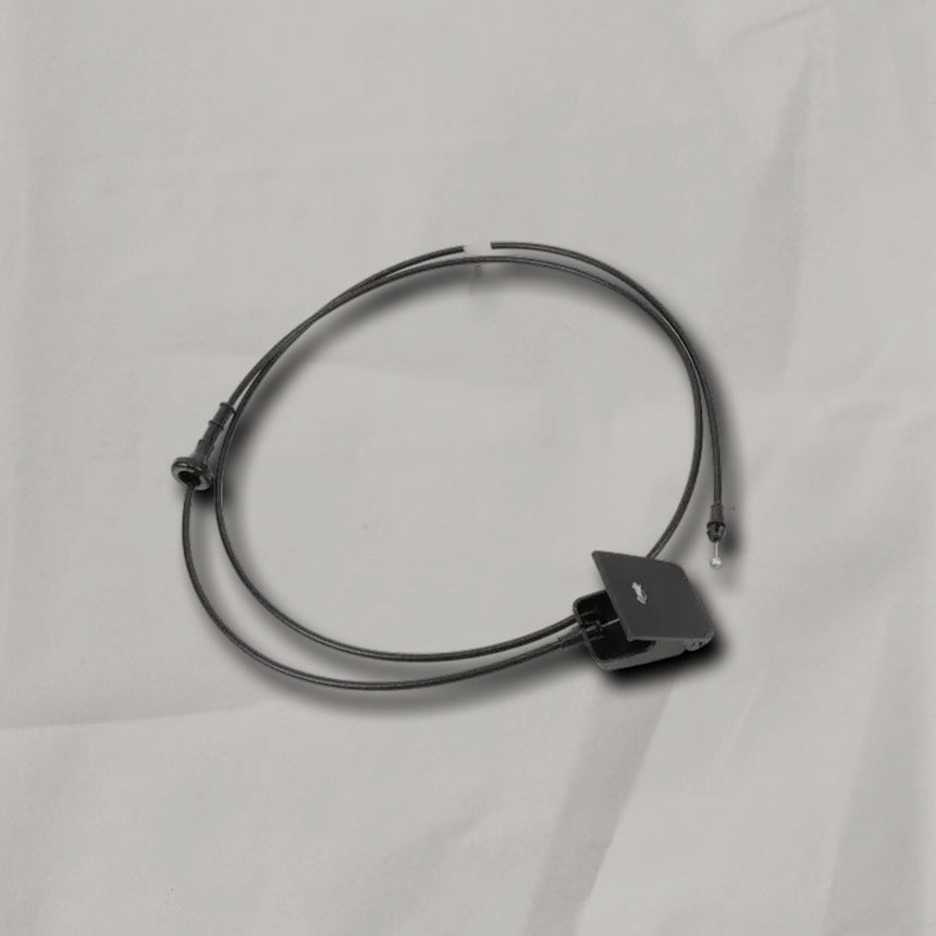 2015-2022 Chevrolet GMC Colorado Canyon Hood Release Cable Jet Black OEM