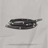2015-2025 Ford Mustang Front Rear Hood Seal w/o Shelby OEM