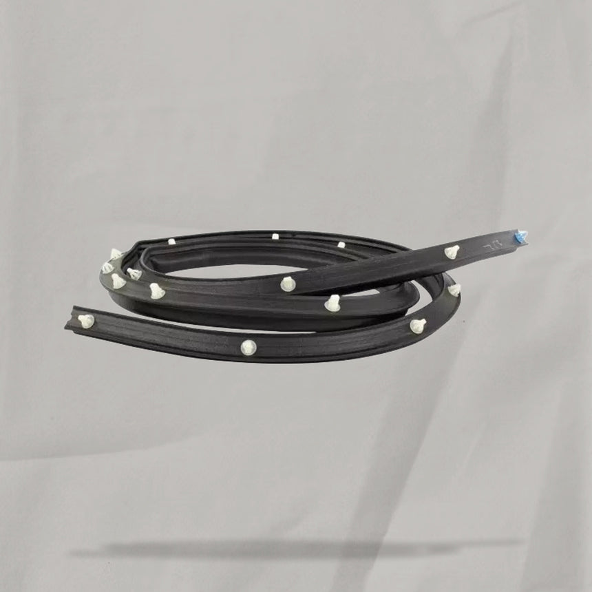 2015-2025 Ford Mustang Front Rear Hood Seal w/o Shelby OEM