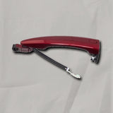 2025 Nissan Altima Pass Side Scarlet Ember Outside Handle OEM