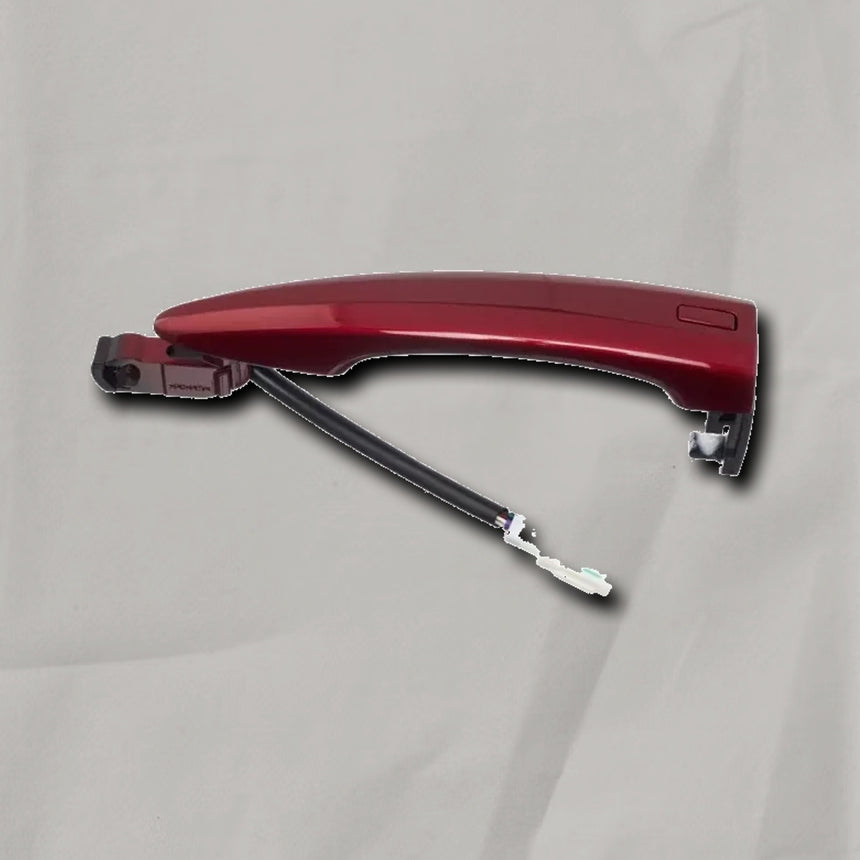 2025 Nissan Altima Pass Side Scarlet Ember Outside Handle OEM