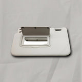 2020-2025 Nissan Versa Driver Side Sun Visor Gray OEM