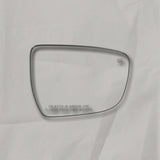 2014-2024 Nissan Murano Pathfinder Rogue Pass Side Door Mirror Glass OEM