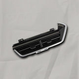 2024-2026 Chevy Trax Dashboard Air Vent Center Med Anderson Silver OEM