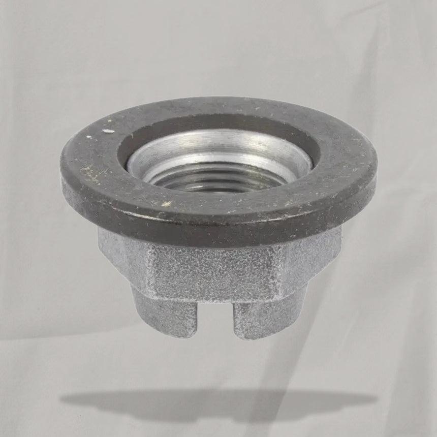 2014-2018 Ford Focus Transit Connect Axle Nut To 08/21/17 OEM Front