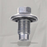 1996-2022 Ford Explorer Escort Fusion M14x1.5 Oil Drain Plug OEM Lower
