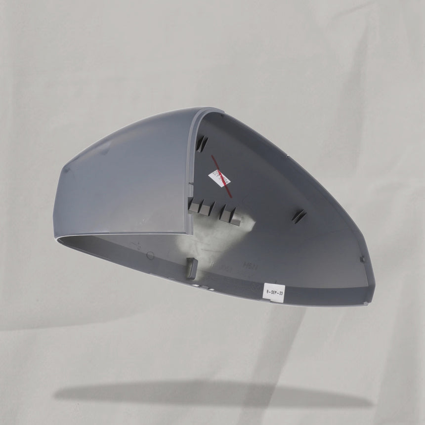 2023-2025 VW Taos Passenger Side Front Door Mirror Cover OEM Primed