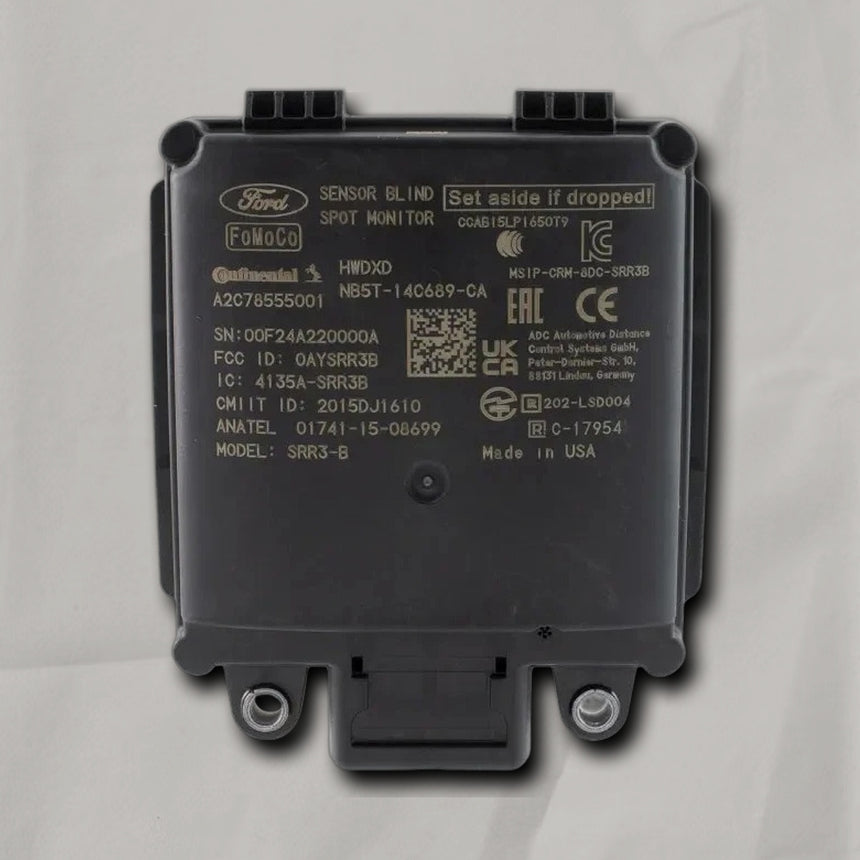 2023-2024 Ford Explorer Blind Spot Radar Sensor OEM