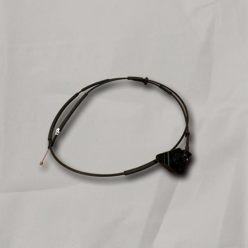 2018-2023 Ford Mustang Hood Latch Release Cable w/o Shelby OEM