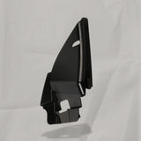 2017-2023 Nissan Rogue Sport Qashqai Passenger Side Door Mirror Trim Ring OEM