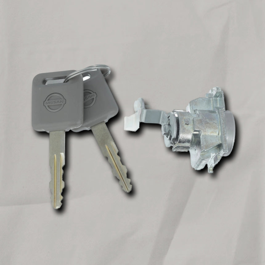 2012-2021 Nissan NV1500 NV2500 NV3500 Front Door Lock Cylinder OEM